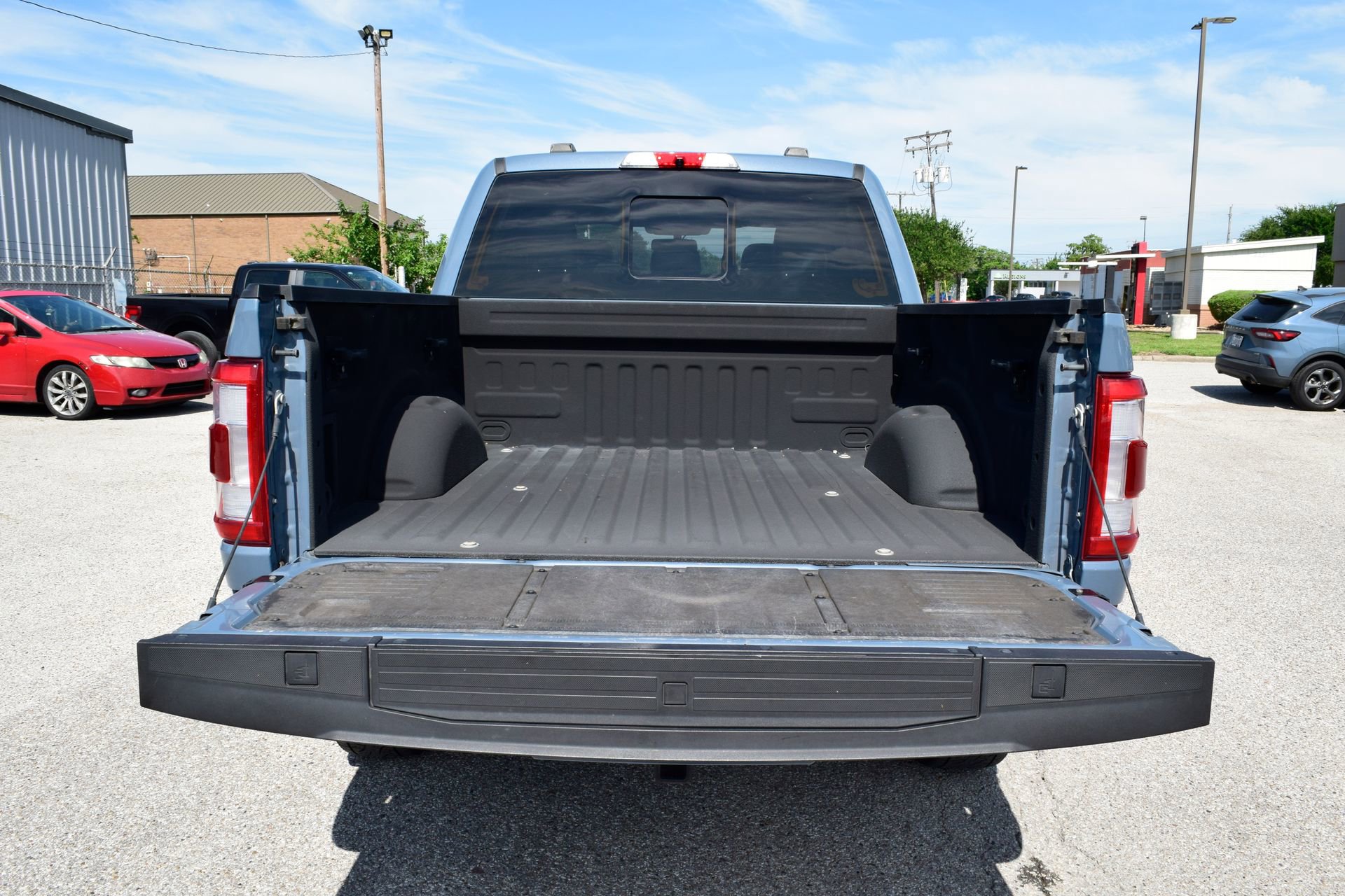 Used 2023 Ford F150 King Ranch w/ Equipment Group 601A High AWD/4WD image 21