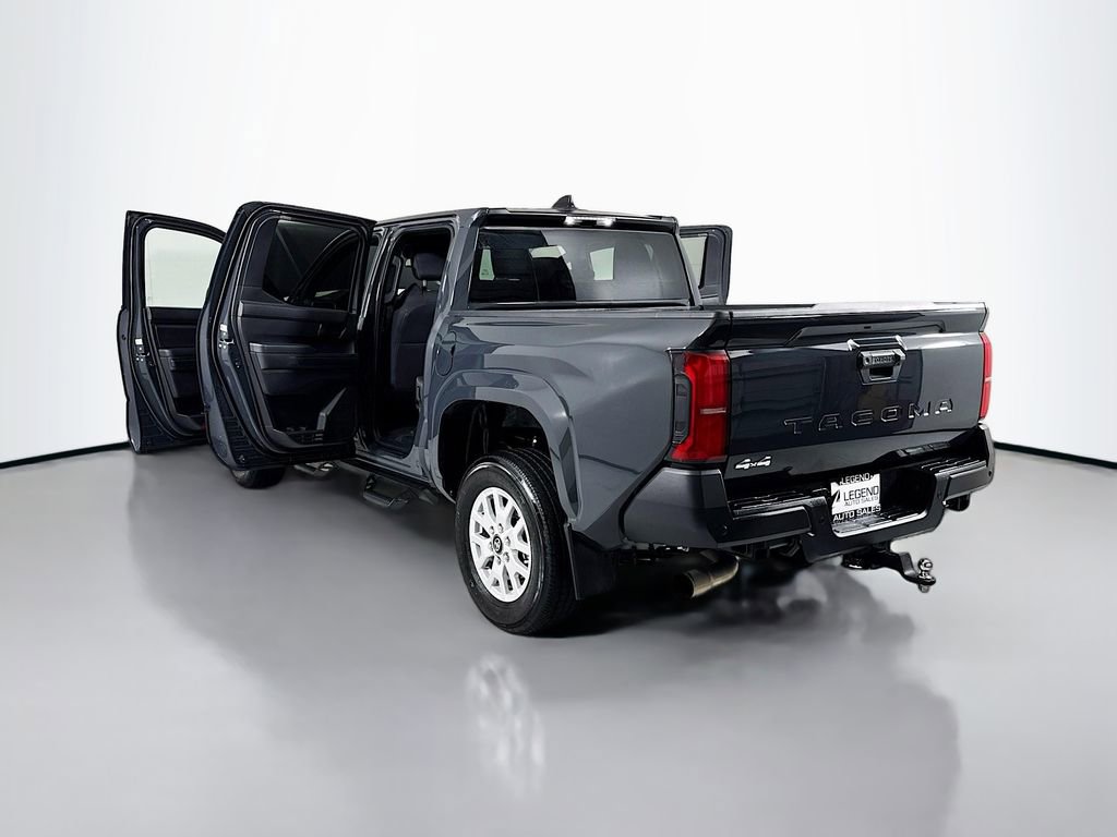 Used 2024 Toyota Tacoma SR w/ SR Upgrade Package AWD/4WD image 23