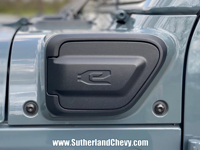 Used 2024 Jeep Wrangler Unlimited AWD/4WD image 12