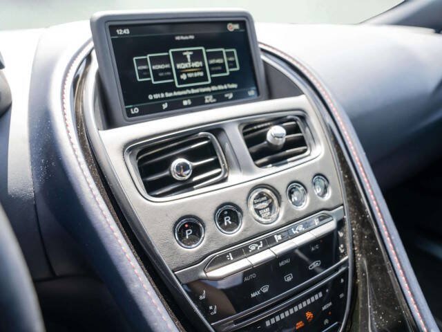 Used 2017 Aston Martin DB11 V12 RWD image 12