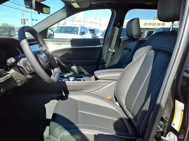 New 2025 Jeep Wagoneer S Limited w/ Comfort Package AWD/4WD image 8