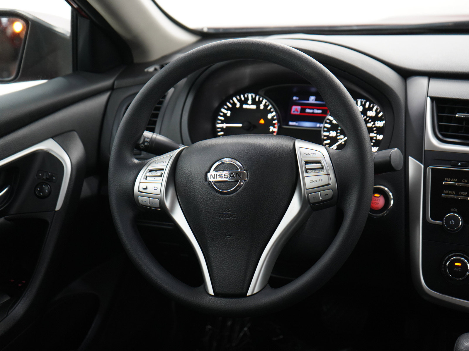 Used 2016 Nissan Altima 2.5 S w/ Power Driver Seat Package FWD image 14