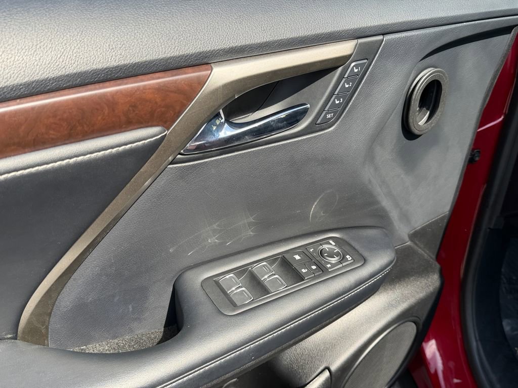 Certified 2022 Lexus RX 350 FWD w/ Premium Package image 14