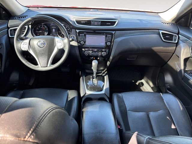 Used 2015 Nissan Rogue SL w/ SL Premium Package image 10