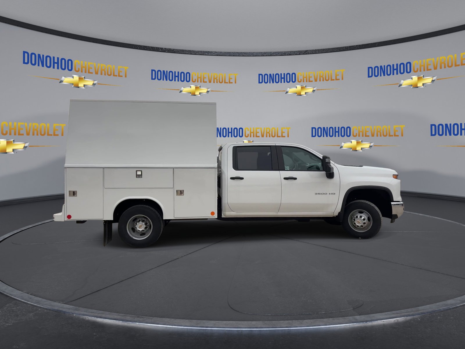 New 2025 Chevrolet Silverado 3500 W/T w/ WT Convenience Package image 9
