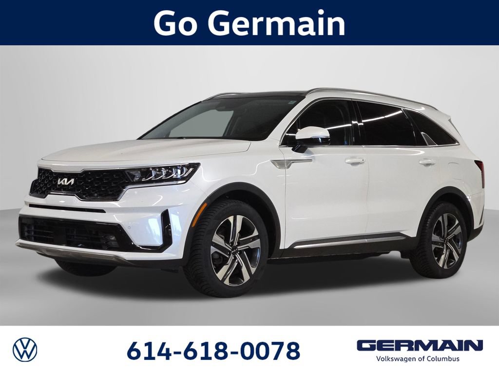 Used 2022 Kia Sorento EX w/ Panoramic Sunroof Package
