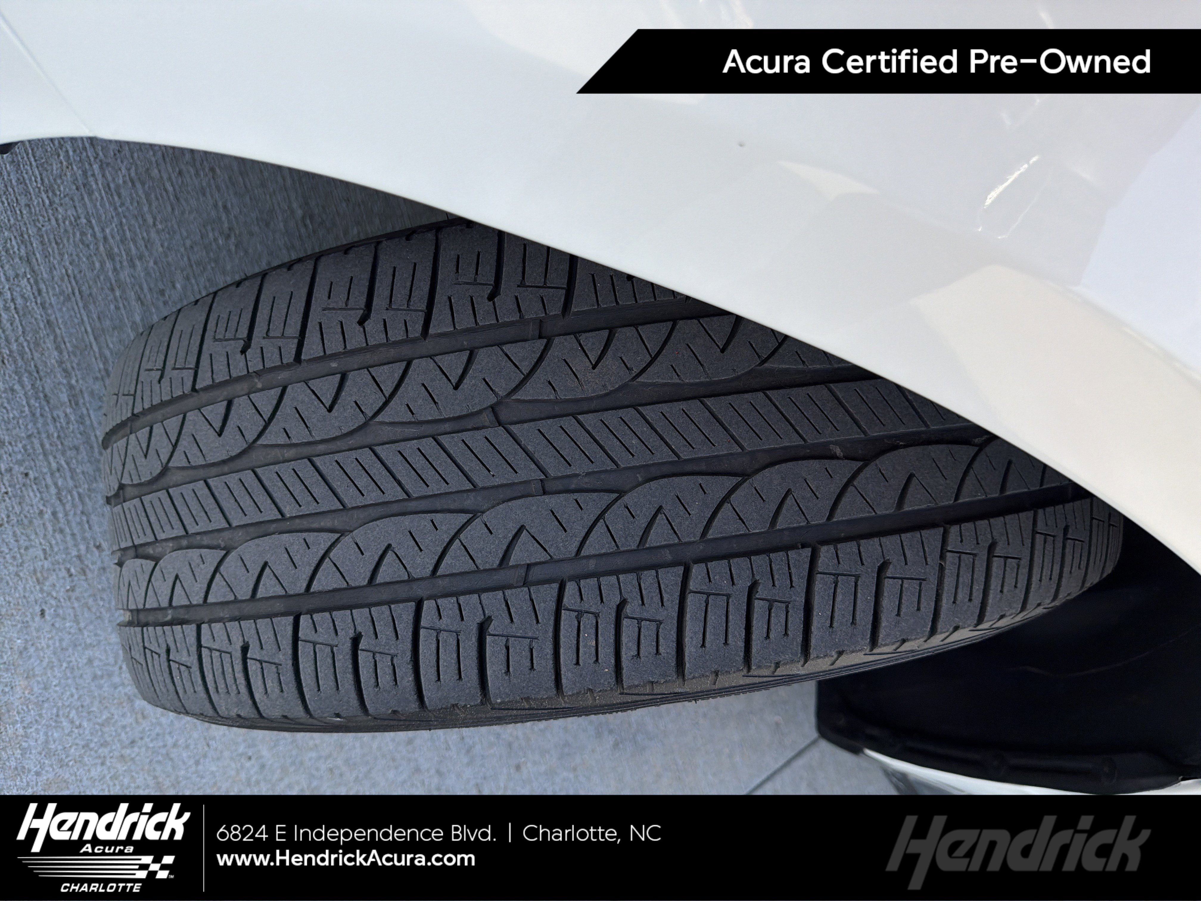 Certified 2017 Acura MDX SH-AWD w/ Technology Package image 1