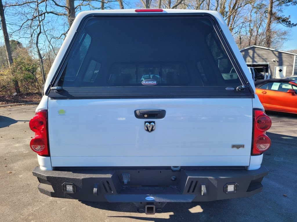 Used 2007 Dodge Ram 2500 Truck Laramie RWD image 6