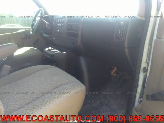 Used 2008 Chevrolet Express 2500 RWD image 7