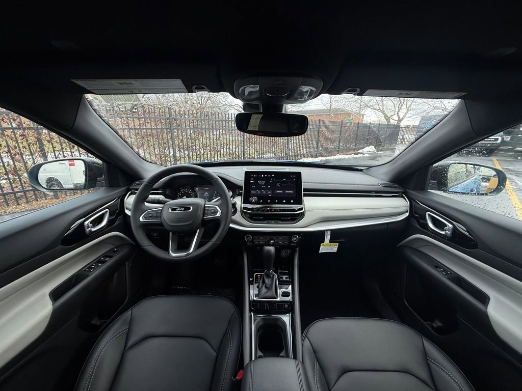 New 2026 Jeep Compass Limited image 11