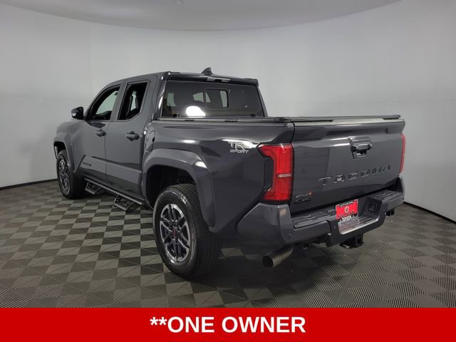 Used 2024 Toyota Tacoma TRD Sport w/ TRD Sport Upgrade Package AWD/4WD image 6