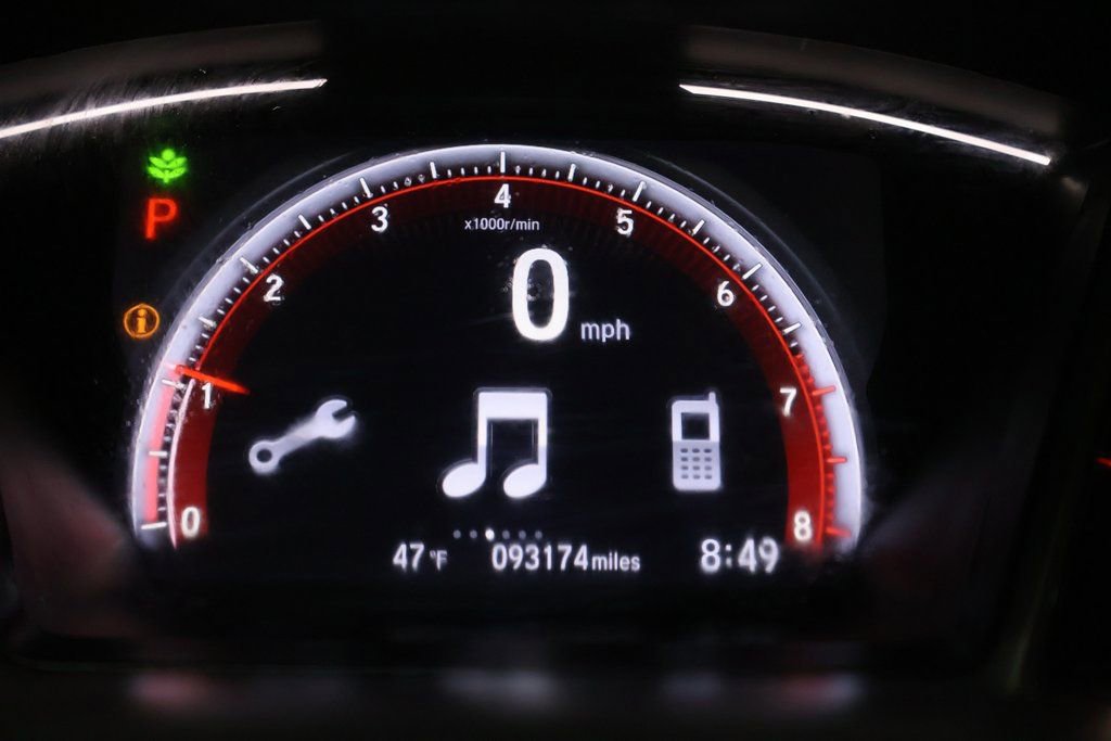 Used 2019 Honda Civic Sport image 19