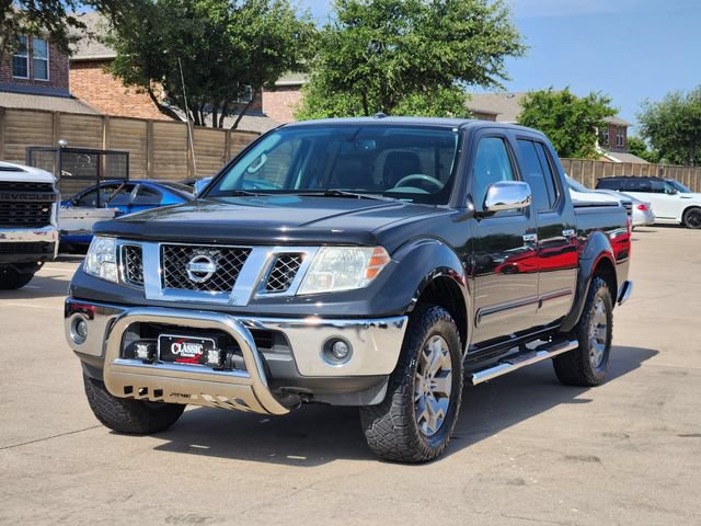 Used 2015 Nissan Frontier SL RWD image 11