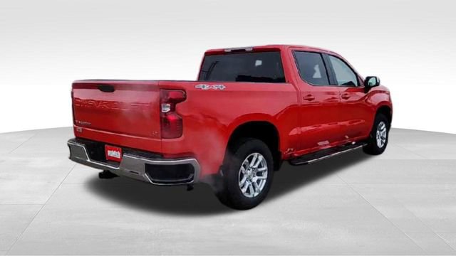Certified 2026 Chevrolet Silverado 1500 LT w/ Protection Package image 8