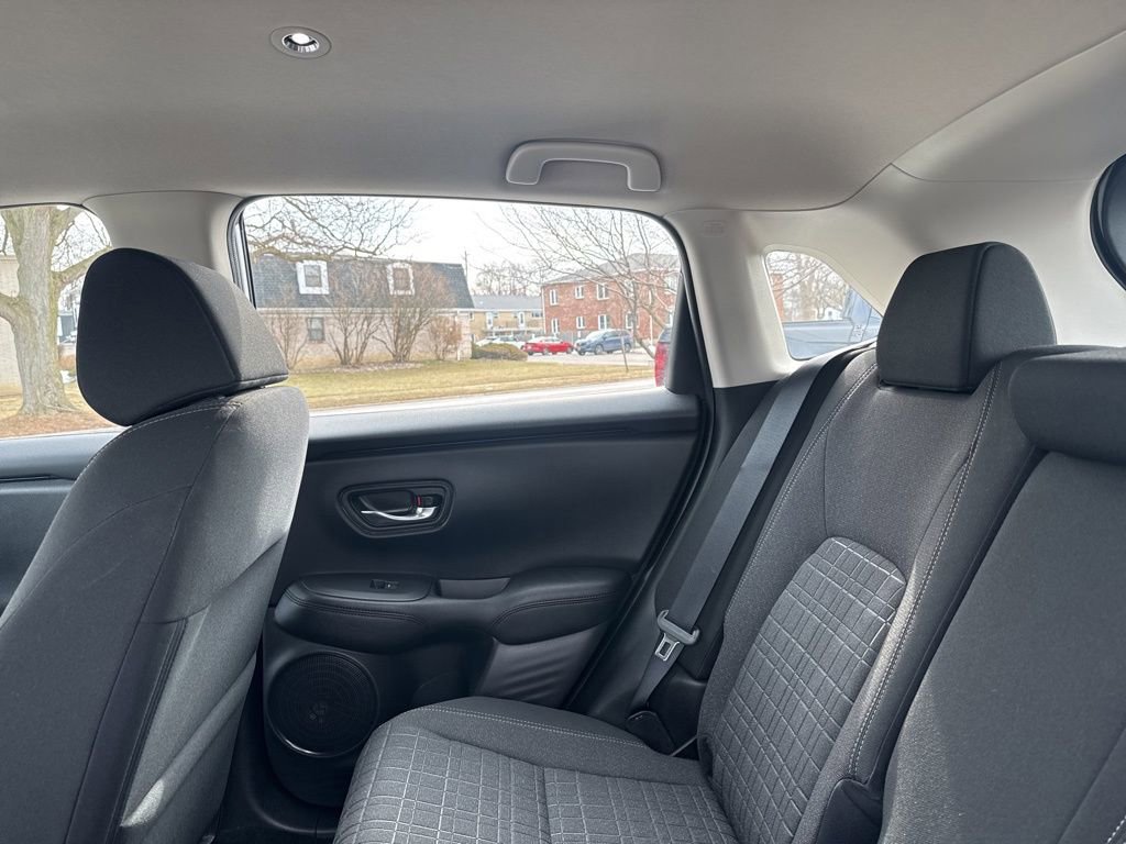 Certified 2024 Honda HR-V LX image 19