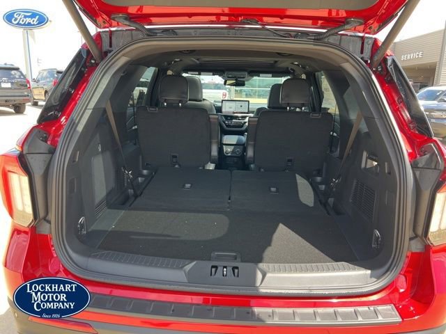 New 2026 Ford Explorer ST AWD/4WD image 22