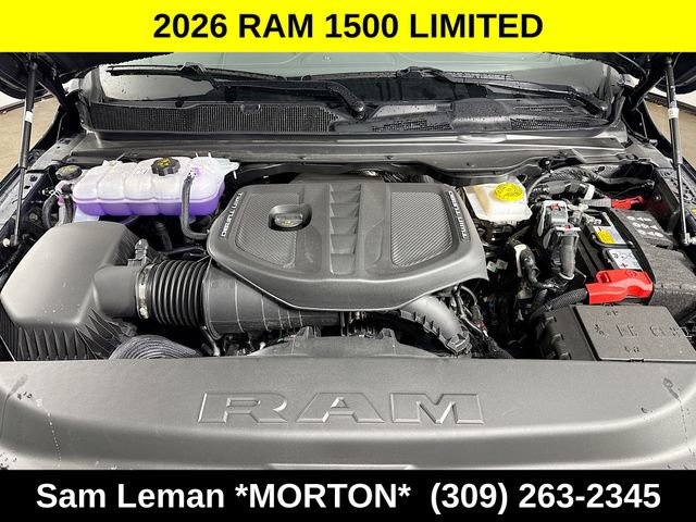 New 2026 RAM 1500 Limited w/ Night Edition image 31