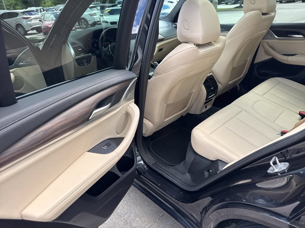 Used 2018 BMW X3 M40i w/ Premium Package AWD/4WD image 31