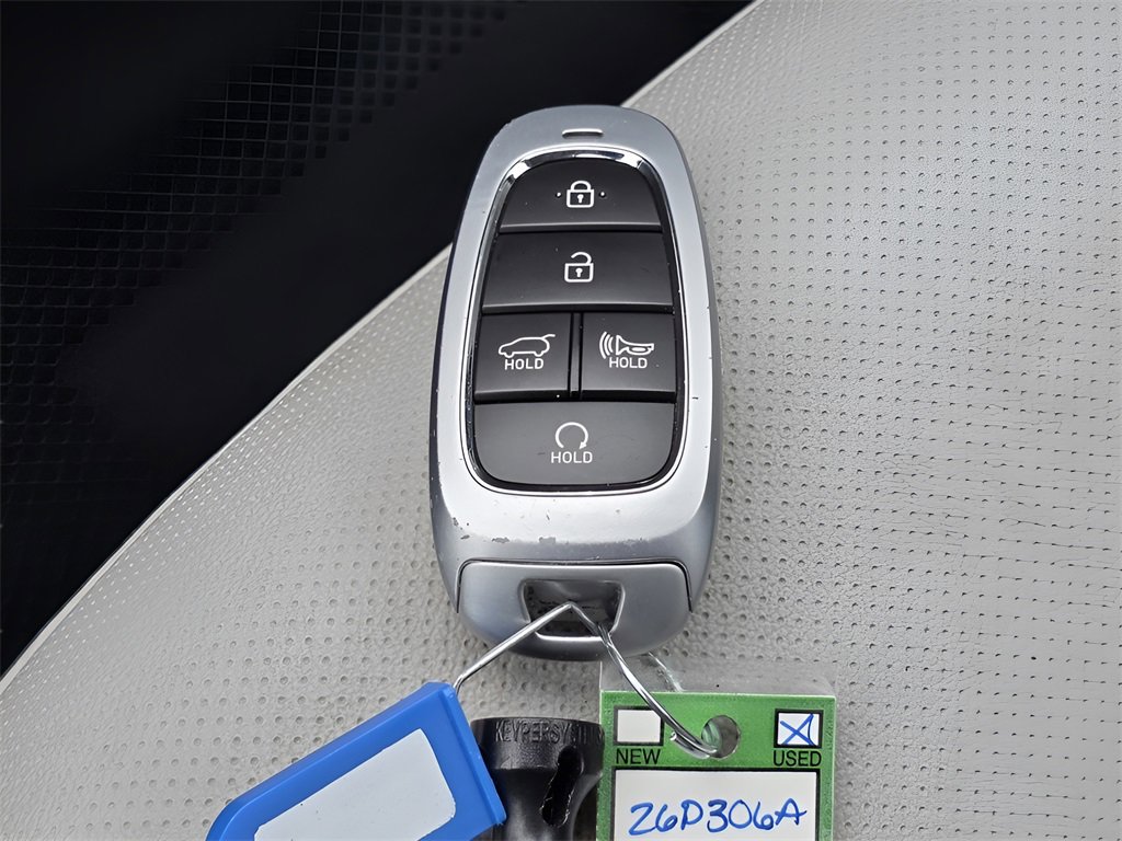 Used 2024 Hyundai Tucson SEL w/ Convenience Package image 36