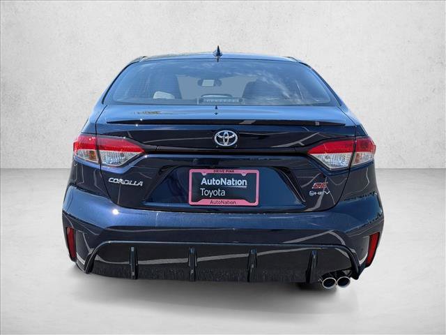 New 2026 Toyota Corolla SE FWD image 8