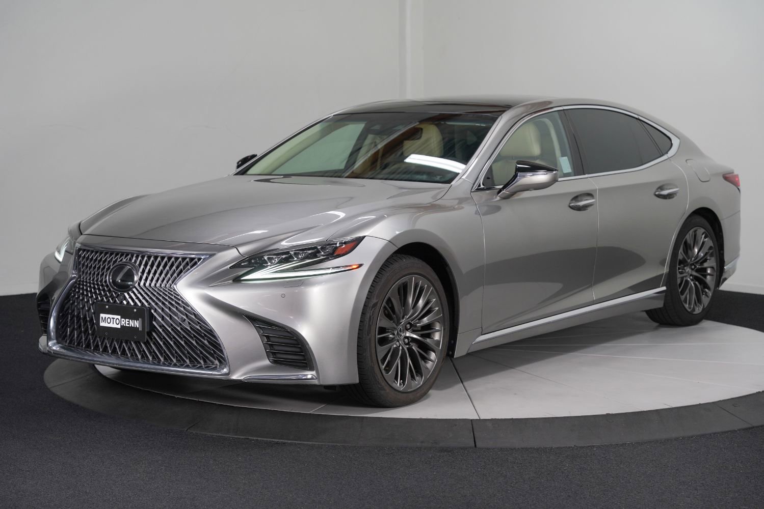 Used 2018 Lexus LS 500 w/ Luxury Package image 6