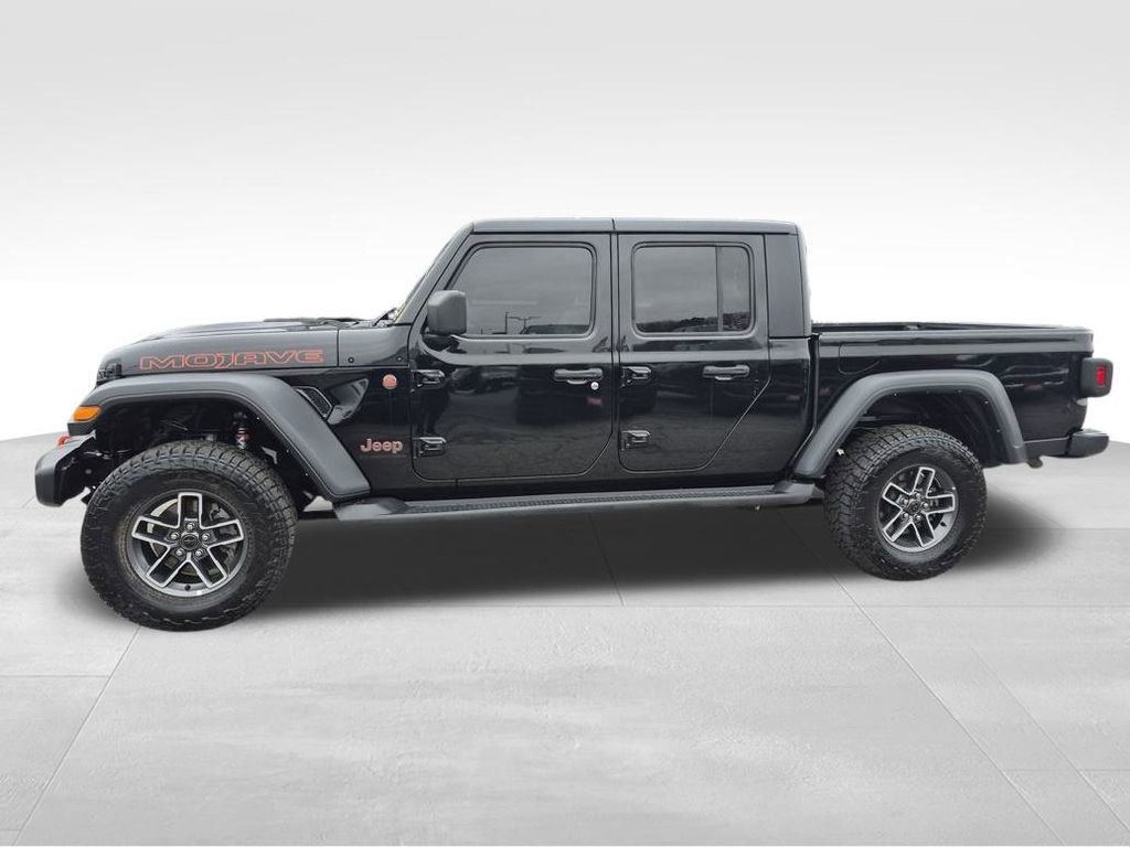 Used 2022 Jeep Gladiator Mojave w/ Cold Weather Group image 3
