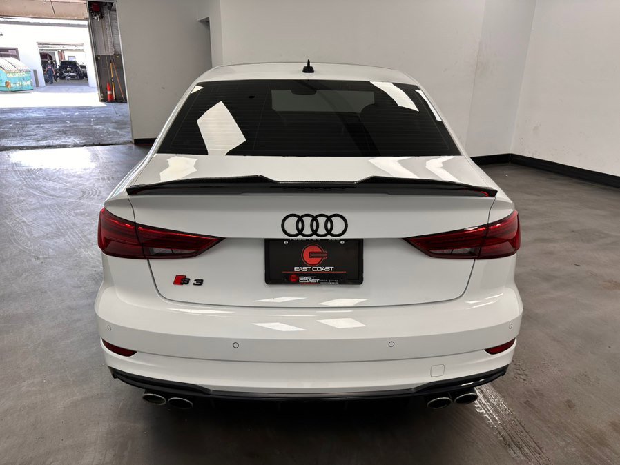 Used 2020 Audi S3 Premium Plus w/ Premium Plus Package image 5