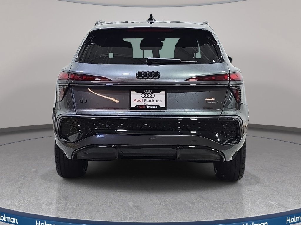 New 2026 Audi Q3 quattro 2.0T AWD/4WD image 6