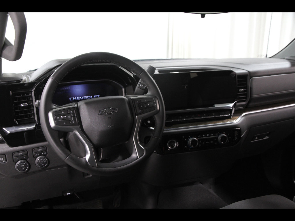 Certified 2024 Chevrolet Silverado 1500 RST AWD/4WD image 7