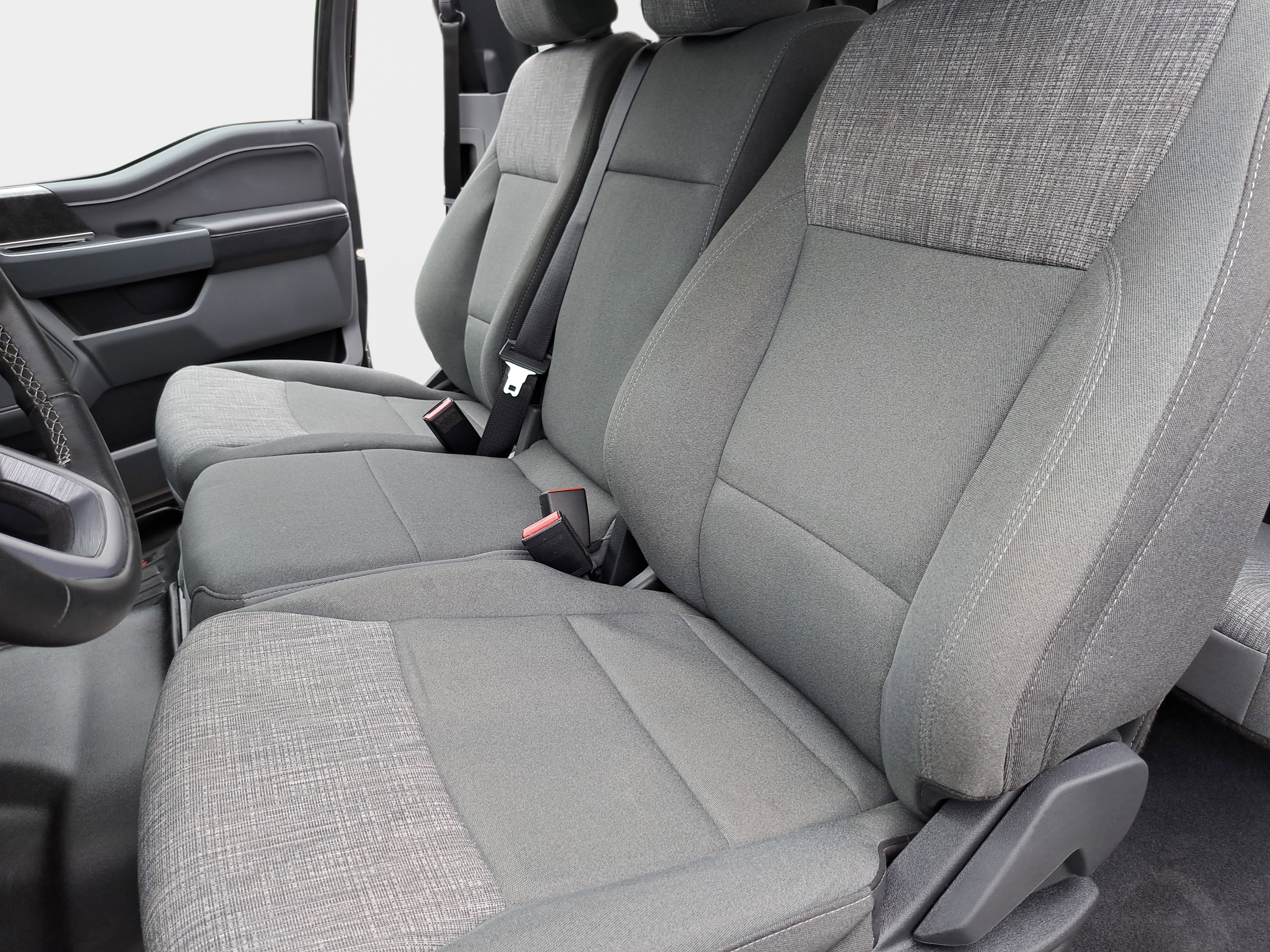 Used 2023 Ford F150 XLT w/ Equipment Group 301A Mid RWD image 13