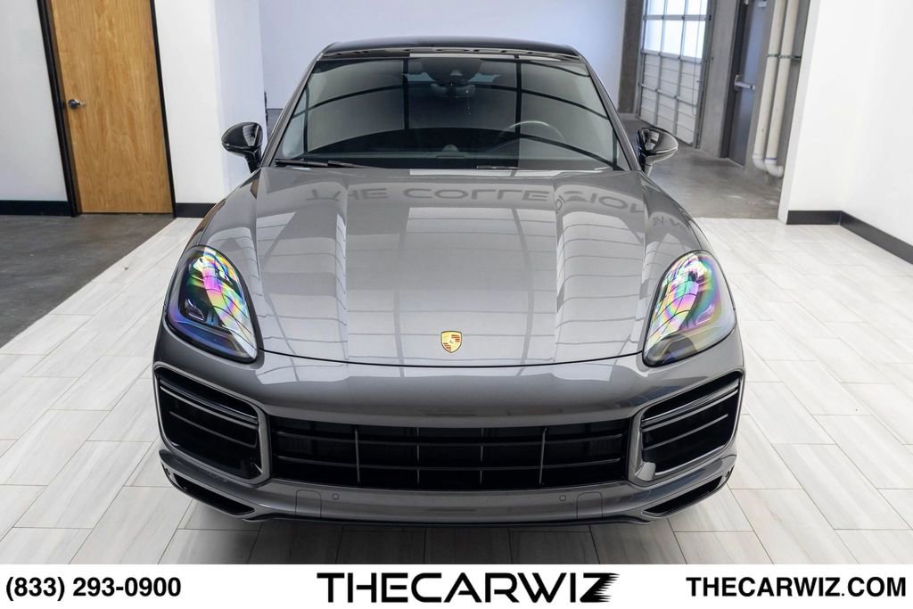 Used 2023 Porsche Cayenne Turbo AWD/4WD image 7