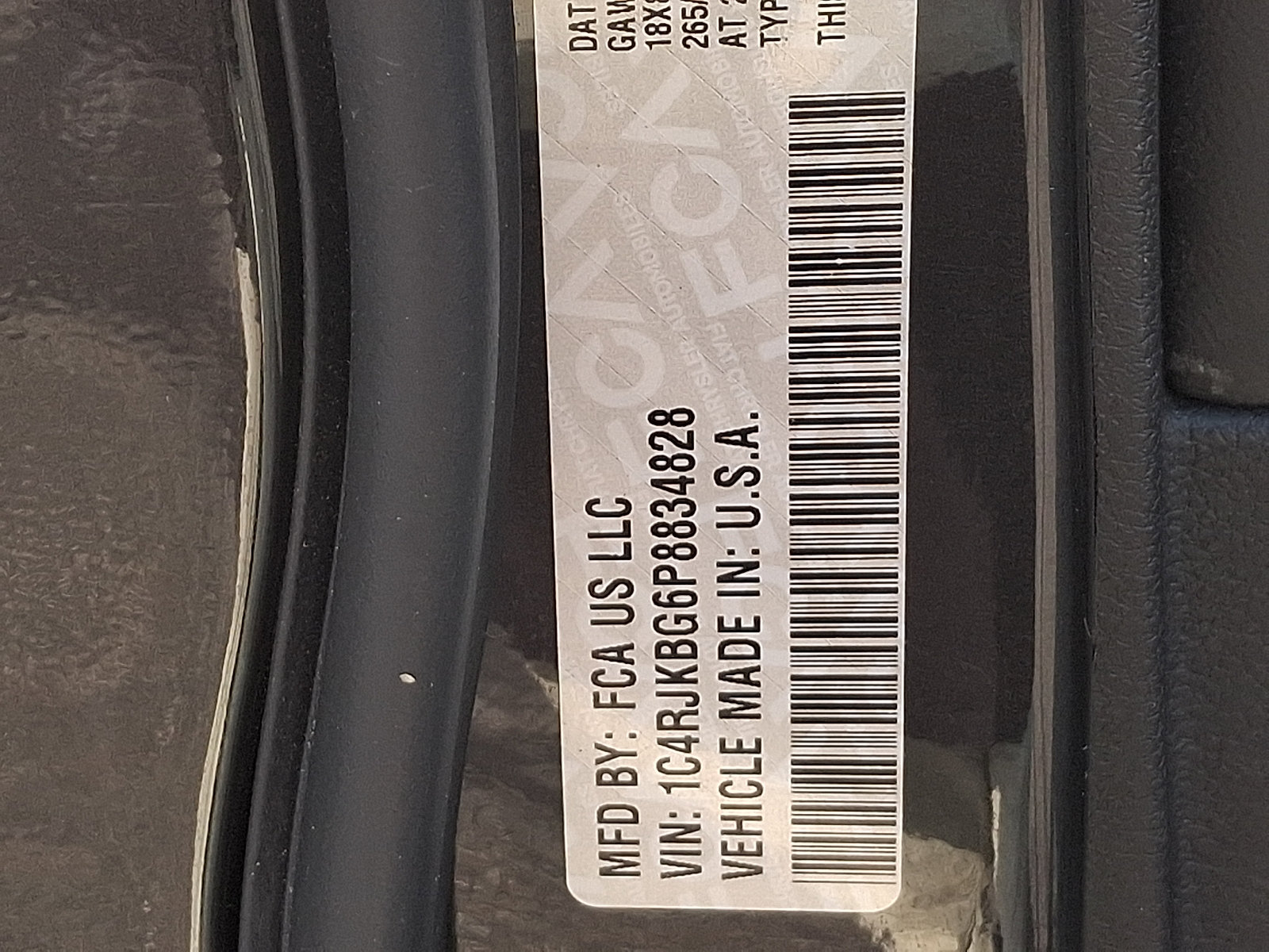 Used 2023 Jeep Grand Cherokee L Limited AWD/4WD image 28