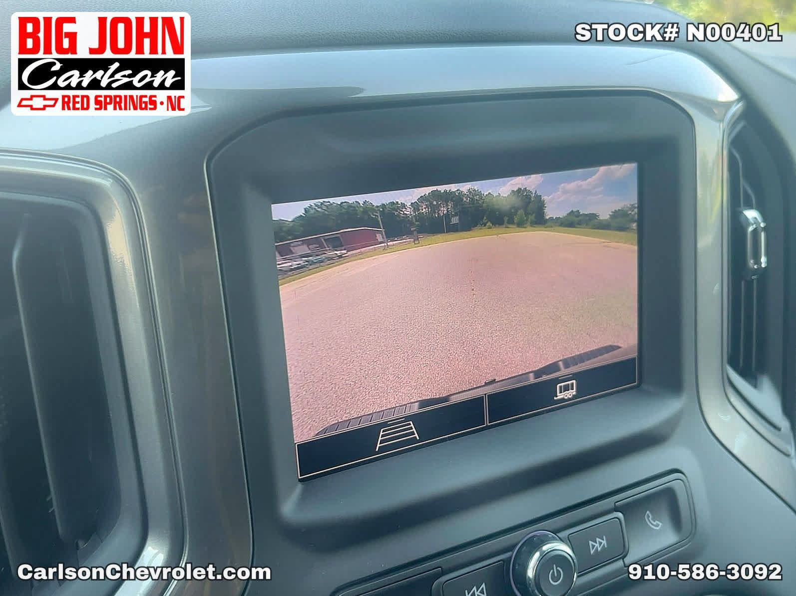 Used 2026 Chevrolet Silverado 2500 Custom w/ Z71 Off-Road Package AWD/4WD image 19