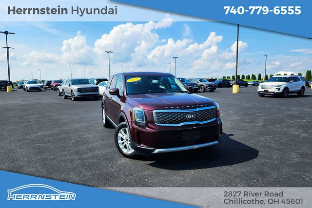 Used 2020 Kia Telluride LX