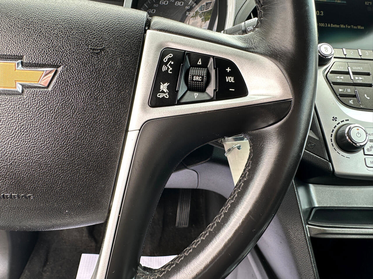 Used 2017 Chevrolet Equinox LT w/ Convenience Package image 14