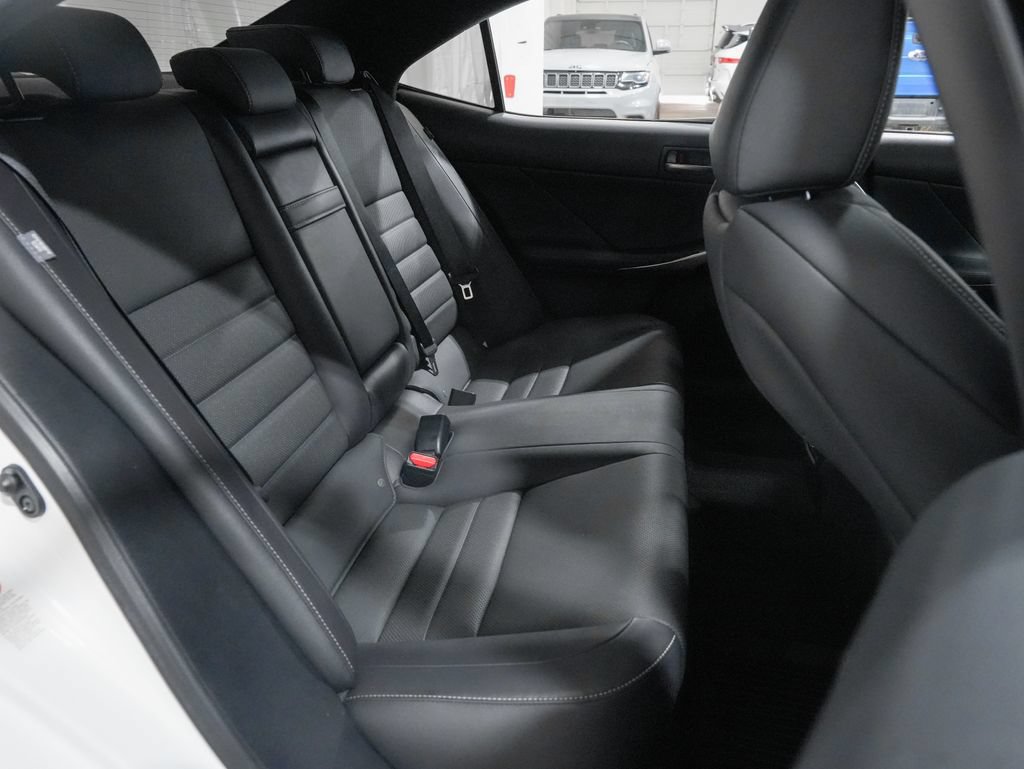 Used 2018 Lexus IS 350 F Sport RWD image 30