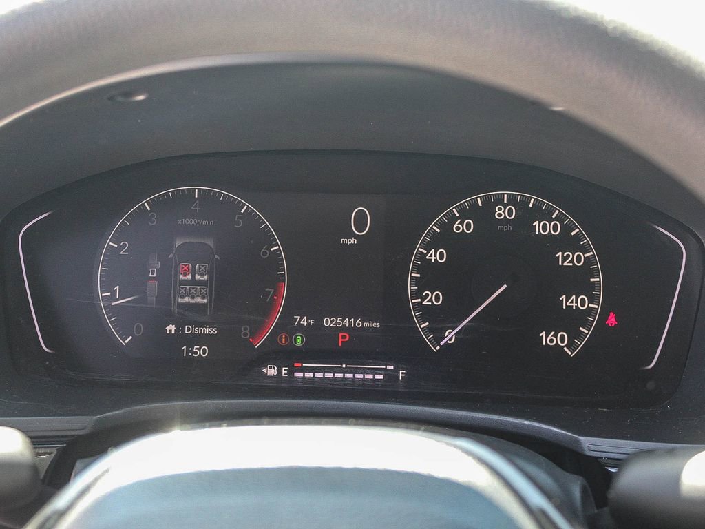 Certified 2024 Honda Civic LX image 23