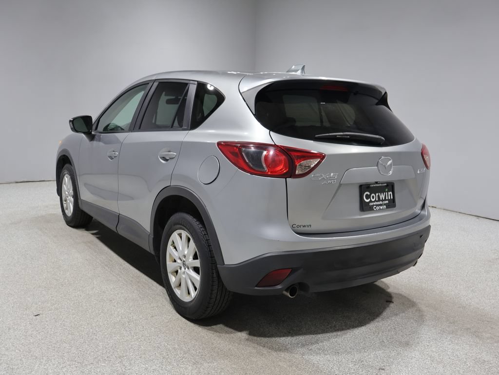 Used 2013 MAZDA CX-5 Touring w/ Bose & Moonroof Pkg AWD/4WD image 5