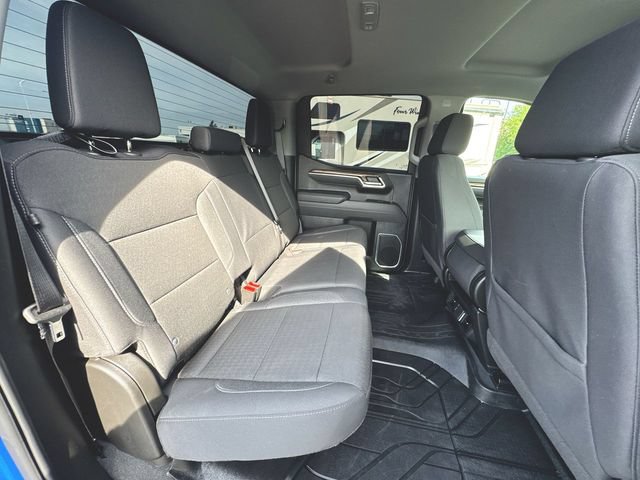Used 2026 Chevrolet Silverado 1500 RST w/ RST Select Package AWD/4WD image 26