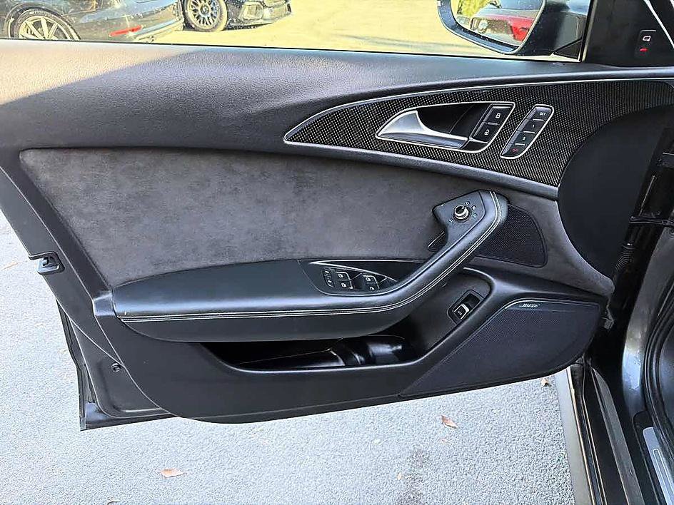Used 2018 Audi S6 Premium Plus w/ S Sport Package AWD/4WD image 13