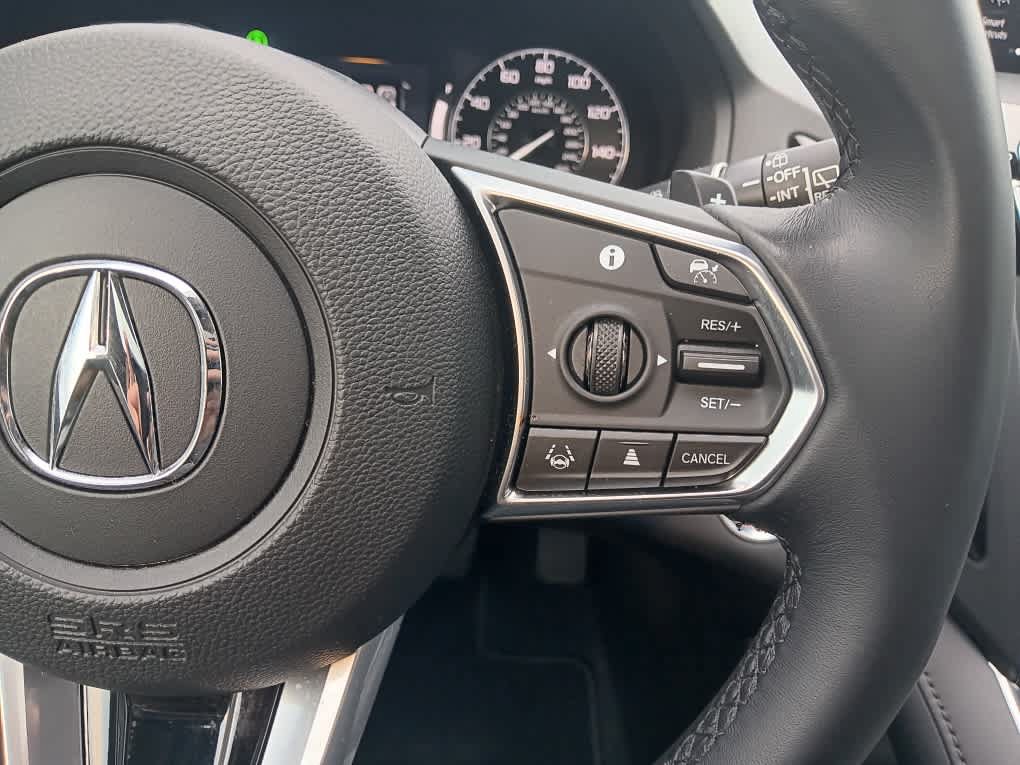 Used 2024 Acura RDX SH-AWD image 22