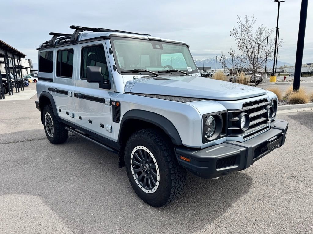 Used 2024 INEOS Grenadier Fieldmaster Edition image 7