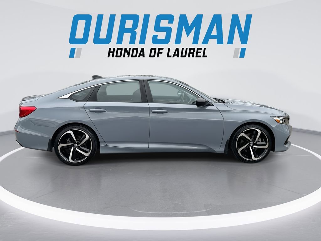 Used 2022 Honda Accord Sport Special Edition image 9