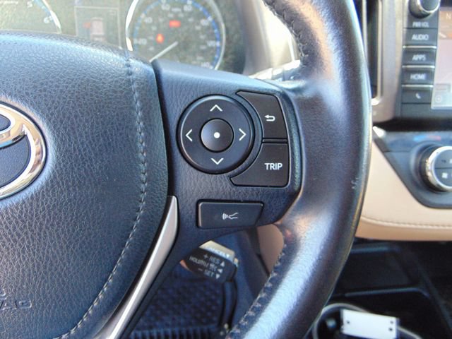 Used 2017 Toyota RAV4 Limited w/ All Weather Liner Package AWD/4WD image 17