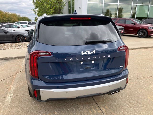 Used 2024 Kia Telluride S w/ S Sunroof Package AWD/4WD image 6