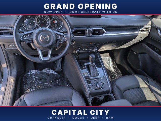 Used 2025 MAZDA CX-5 Carbon Edition AWD/4WD image 19