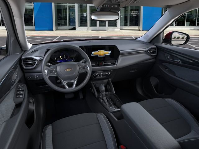 New 2026 Chevrolet TrailBlazer LT w/ Convenience Package FWD image 15