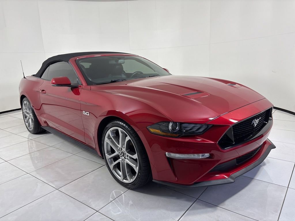 Used 2020 Ford Mustang GT Premium w/ Equipment Group 401A image 7