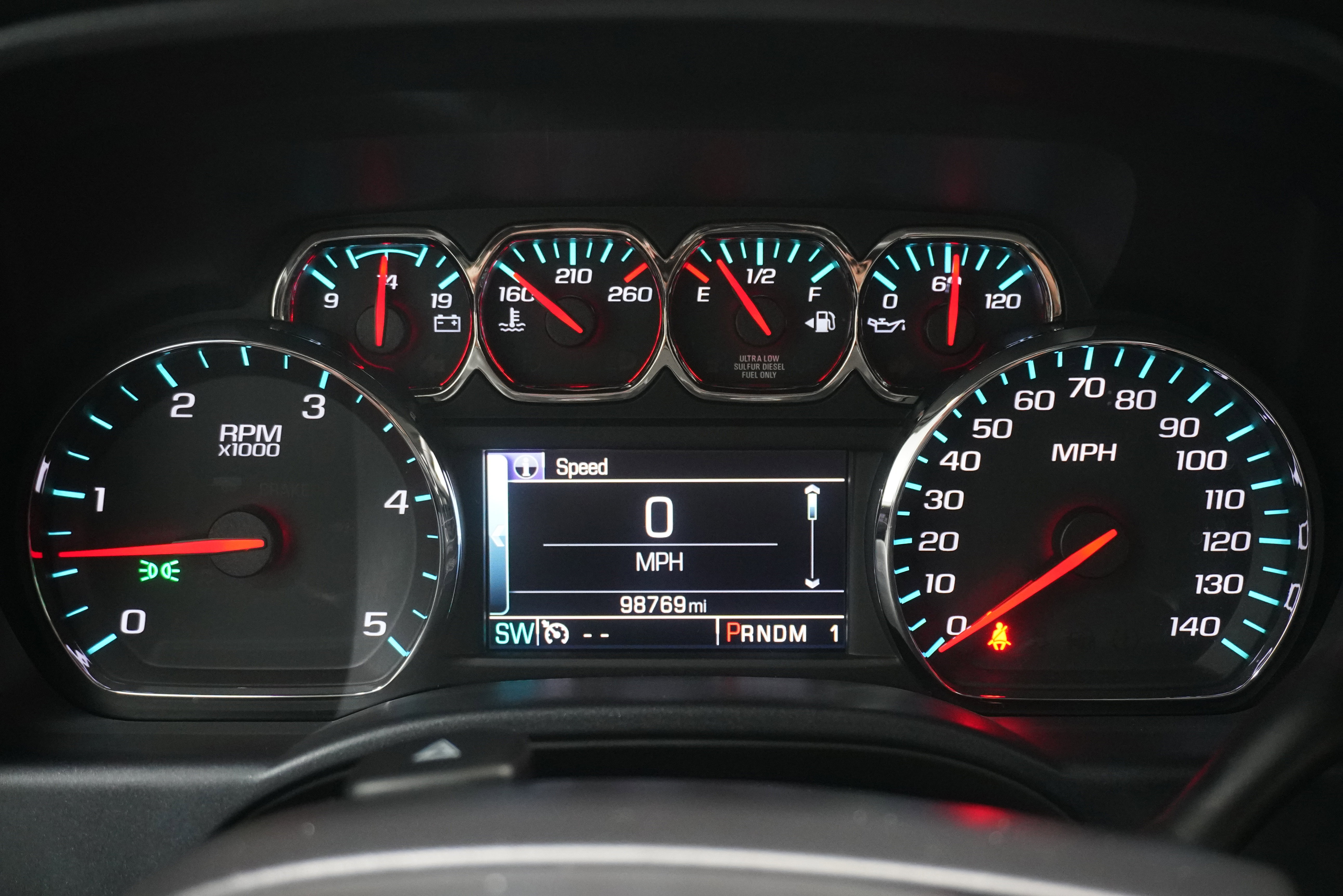 Used 2015 Chevrolet Silverado 3500 LTZ w/ Duramax Plus Package image 18