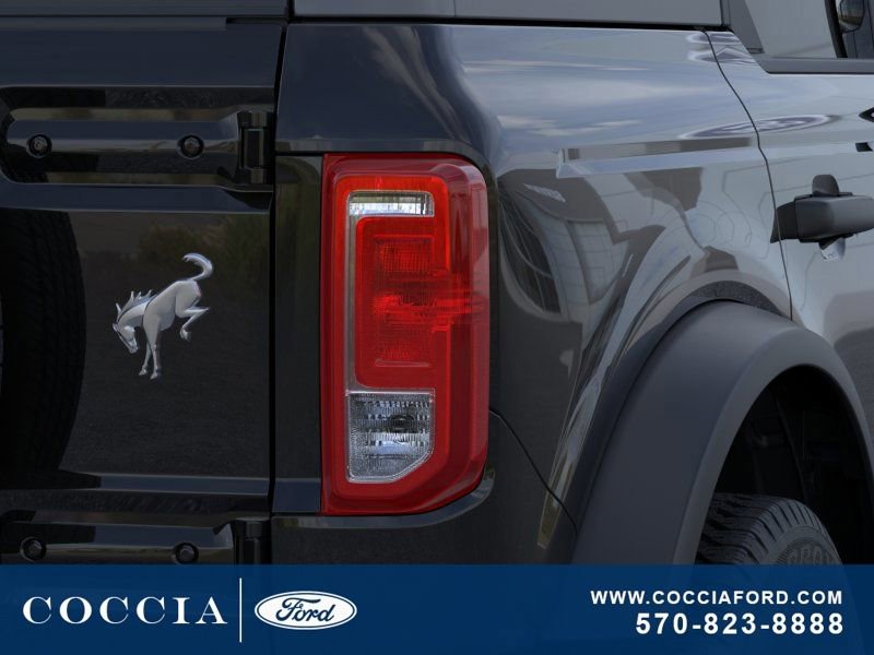New 2026 Ford Bronco Big Bend AWD/4WD image 23